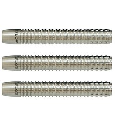 DYNASTY 飛鏢桶大狗 2BA, 銀, 1套