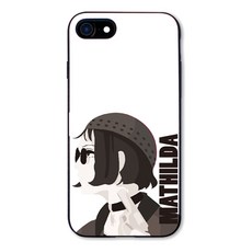 바니몽 레옹마틸다 카드미러 도어범퍼 휴대폰 케이스