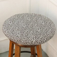 140spoon 圓點印花靠枕套+枕心