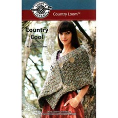 Country Cool: 8 Designs to Knit or Crochet, Spinrite