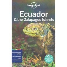 Lonely Planet Ecuador & the Galapagos Islands