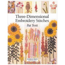 Three Dimensional Embroidery Stitches, Search Pr Ltd