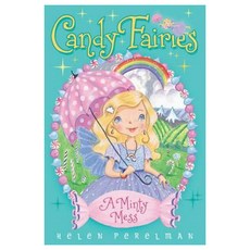 A Minty Mess Paperback, Aladdin Paperbacks