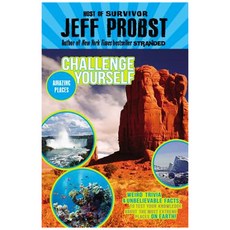 Amazing Places: Weird Trivia and Unbelievable Facts to Test Your Knowledge about the Most Extreme Places on Earth! Hardcover, Puffin Books