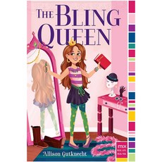 The Bling Queen Paperback, Aladdin Paperbacks