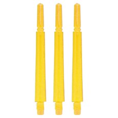 fit 齒輪正常旋轉軸 No. 6 (35mm), 清澈的黃色, 3片