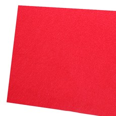 대원우드보드 융접착보드 V-716 빨강색 600 x 900 mm, 5mm, 25개입