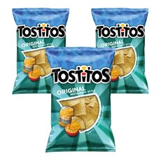 토스티토스 오리지날 또띨라 칩, 283.5g, 3개