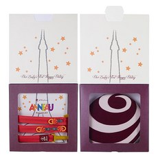 孩童多用背帶組, 紅色(繩子)+荔枝款