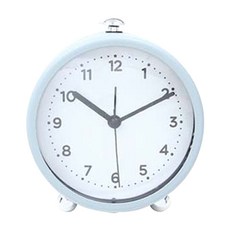 灰色桌鐘, 混色