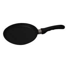 에이엠티 크레페 팬케이크 팬 B, 24cm, 1개