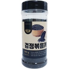하늘정성내리찬 검정볶음깨, 1개