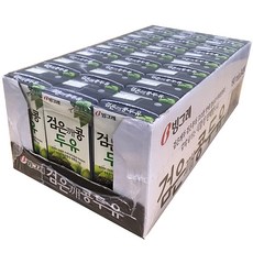 Binggrae 黑芝麻豆漿, 190ml, 24個