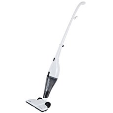 DAEWOONG MORNINGCOM 豪斯威爾 2in1 超薄手持直立式吸塵器, NCI-SV401, 白色