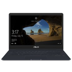 에이수스 Zenbook 노트북 (i7-8550U 33.78cm), 256GB, 8GB, WIN10, 코어i7, UX331UAL-EG081T, 딥 다이브 블루