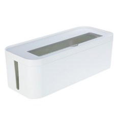 litem. 里特 Cable O Plus 電線整理配件, 象牙白, 1個