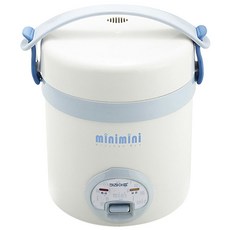 Kitchen-Art 迷你電子鍋 1人用, 白色, KARC-HF230