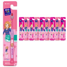 LG 兒童牙刷 第3階段, 隨機出貨, 10入