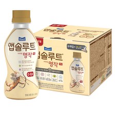 앱솔루트 프리미엄 명작 액상 분유 1단계, 1세트, 6개입, 200ml
