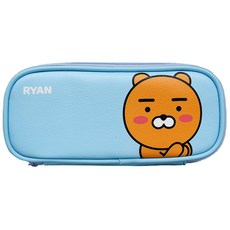 아이콘스 카카오프렌즈 멀티펜슬 필통, 라이언, 1개
