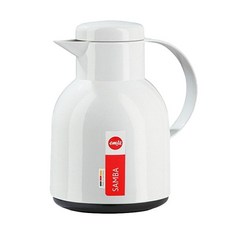 emsa 保溫水壺, 1L, 白色