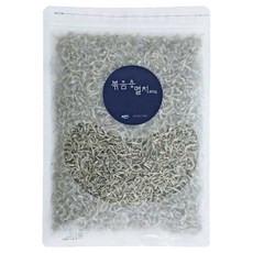 하이바다 볶음용 멸치 (냉동), 400g, 1개
