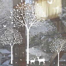 스코홈 북유럽 감성 뽁뽁이 에어캡 빅트리, 1개