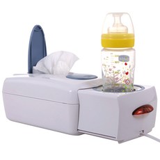 Home Being 奶瓶濕紙巾加溫器 W-22, 混色, 1組