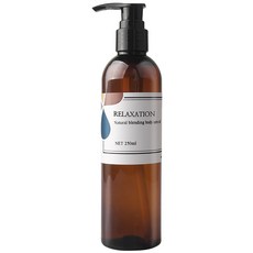 放鬆按摩精油, 250ml, 1瓶