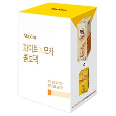Maxim 麥心 即溶咖啡組合包, 1組, 1組, 2472g