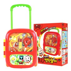 cocomong 手提箱醫生遊戲組, 混合顏色