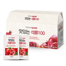 황토농원 맛있는 석류100 건강즙, 80ml, 30개, 30개