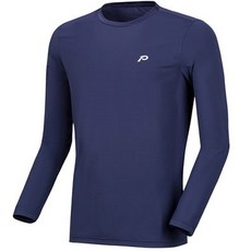 PRO WORLD CUP 男款圓領長袖T恤 Q518-3512-1