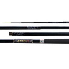 CHUNRYU Heosolsewol 淡水釣竿/heosongsewol 基座/淡水釣魚竿, 單色