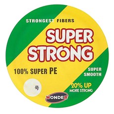 WONDER 超強力PE編織線 編織 捲線器 其他, 150m