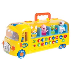 Pororo 淘氣小企鵝 叭叭校車, 混合色, 1個