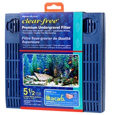 PENN PLAX 水族箱用品 過濾板, 過濾版, 1個