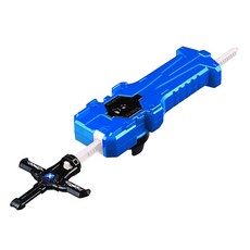 베이블레이드 버스트 B-70 툴 소드 런처 블루, 1개