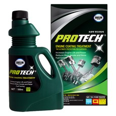 프로텍 엔진코팅제 겸용 500ml, 1개, 공용