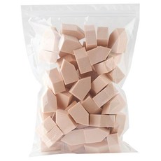 Kimeraj 五角型粉撲, 單色, 50入