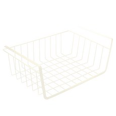 네이쳐리빙 와이어 멀티바스켓 걸이형, 어반크림, 1개