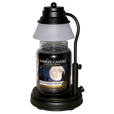 YANKEE 黑色香薰蠟燭燈, 仲夏夜