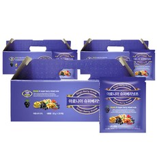 다경보너츠 아로니아 슈퍼베리넛츠, 20g, 3세트