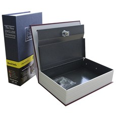 VIC DREAM 書本造型鑰匙盒, 隨機發貨