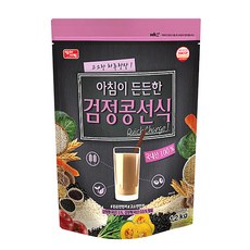 엄마사랑 아침이 든든한 검정콩 선식, 1개, 1.2kg