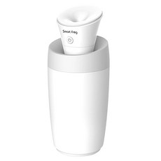 Smart Frog 便攜式智慧USB迷你加濕器, KW-JSQ02（白色）