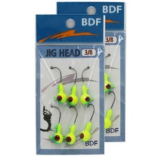 BDF 塗層夾具頭, 1組