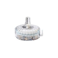 KOTOBUKI 扁平圓頂烏龜過濾器 M-F, 1個