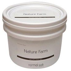 네이처팜 Sand RED normal soft 0.3~0.8mm 15kg, 1개