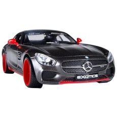Maisto 1/24調音車模型車, 6 奔馳AMG GT